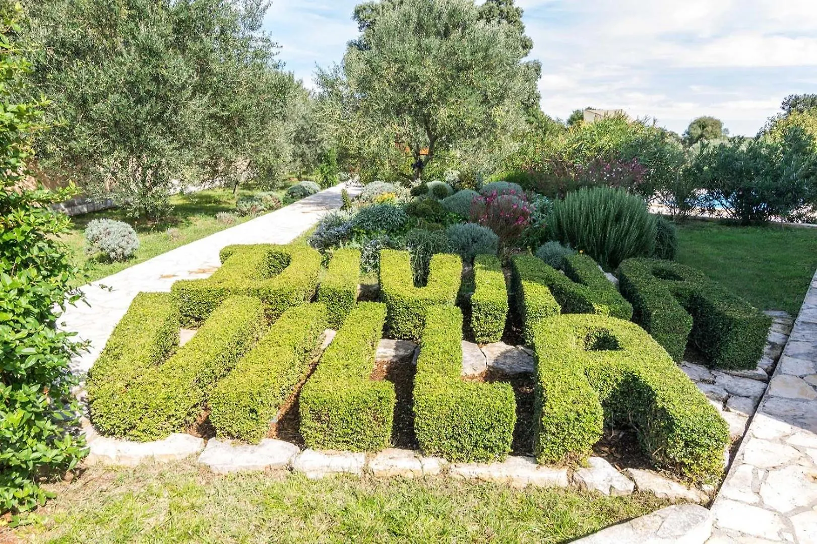Villa Divina Sisan