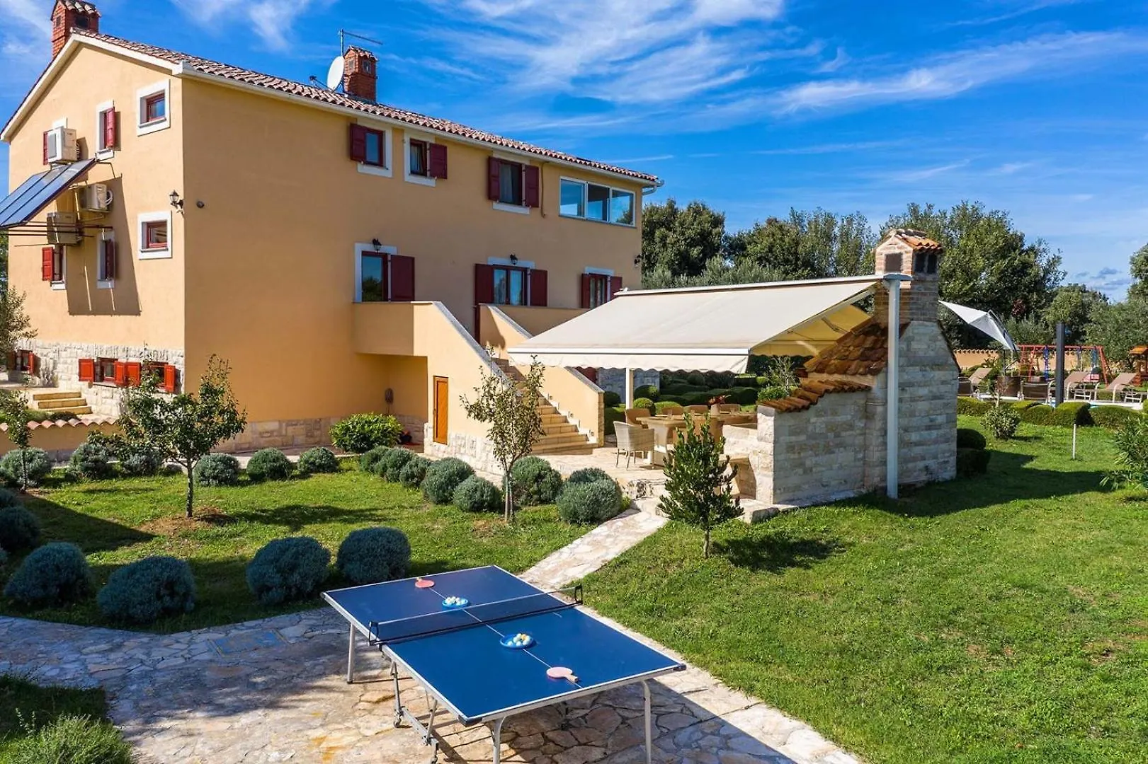 Villa Divina Sisan