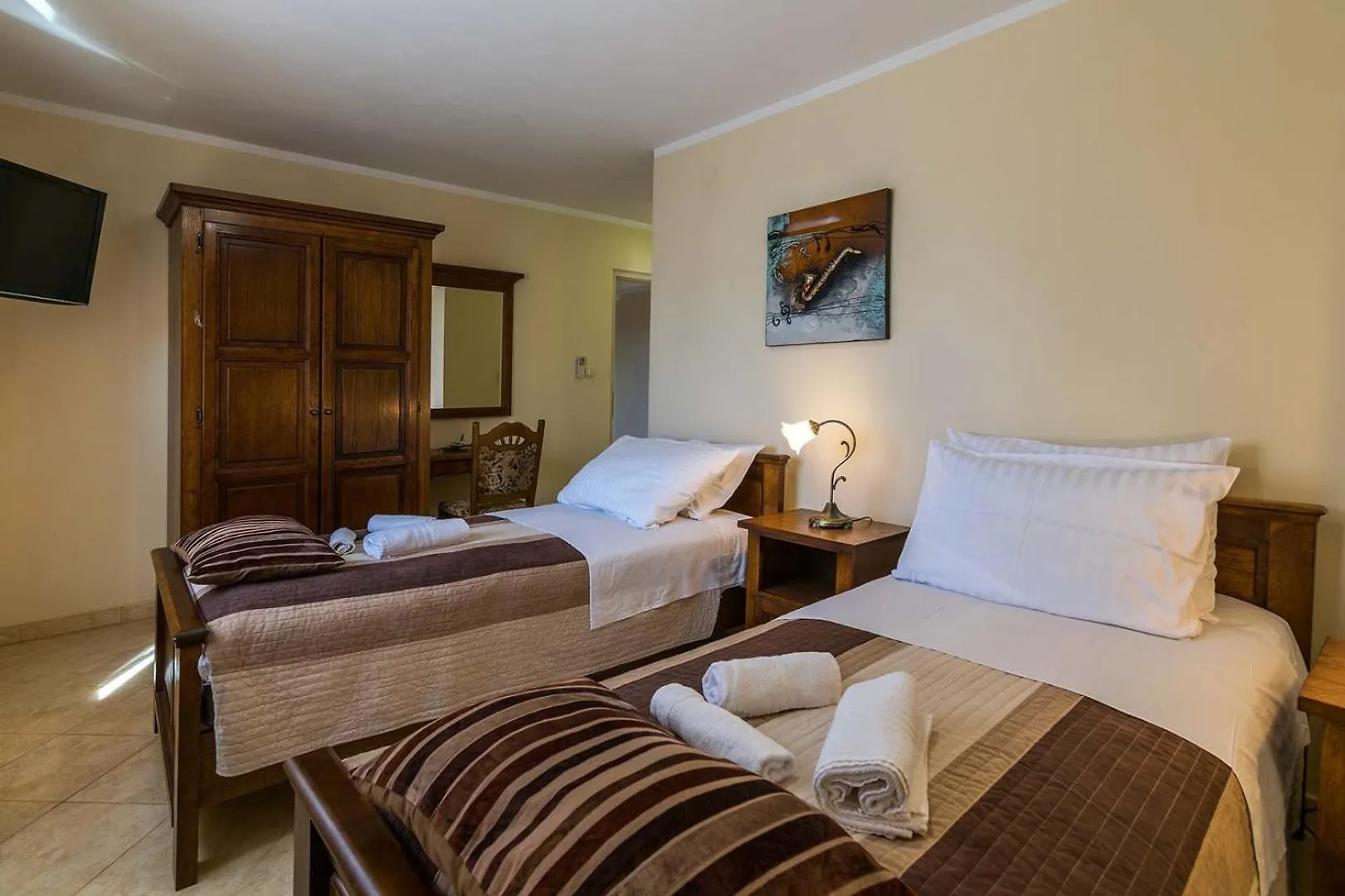 Villa Divina Sisan 0*,