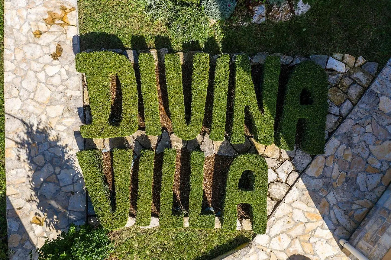 Villa Divina Sisan