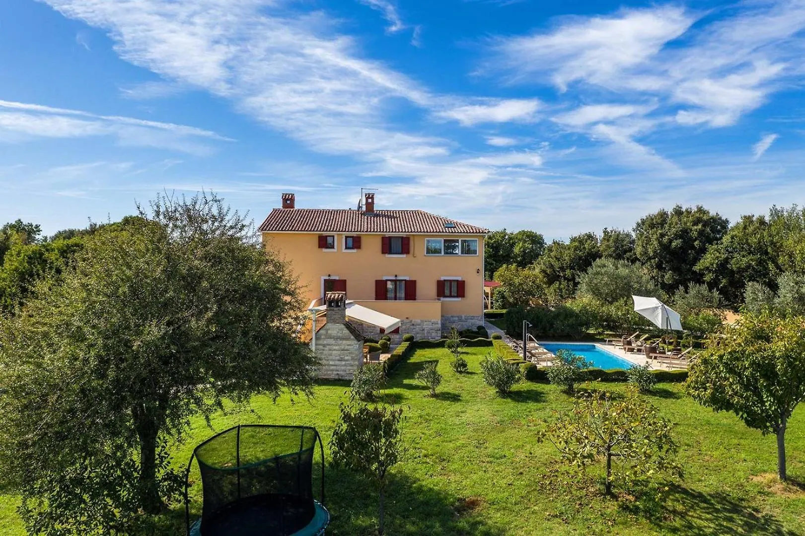 Villa Divina Sisan Croatia