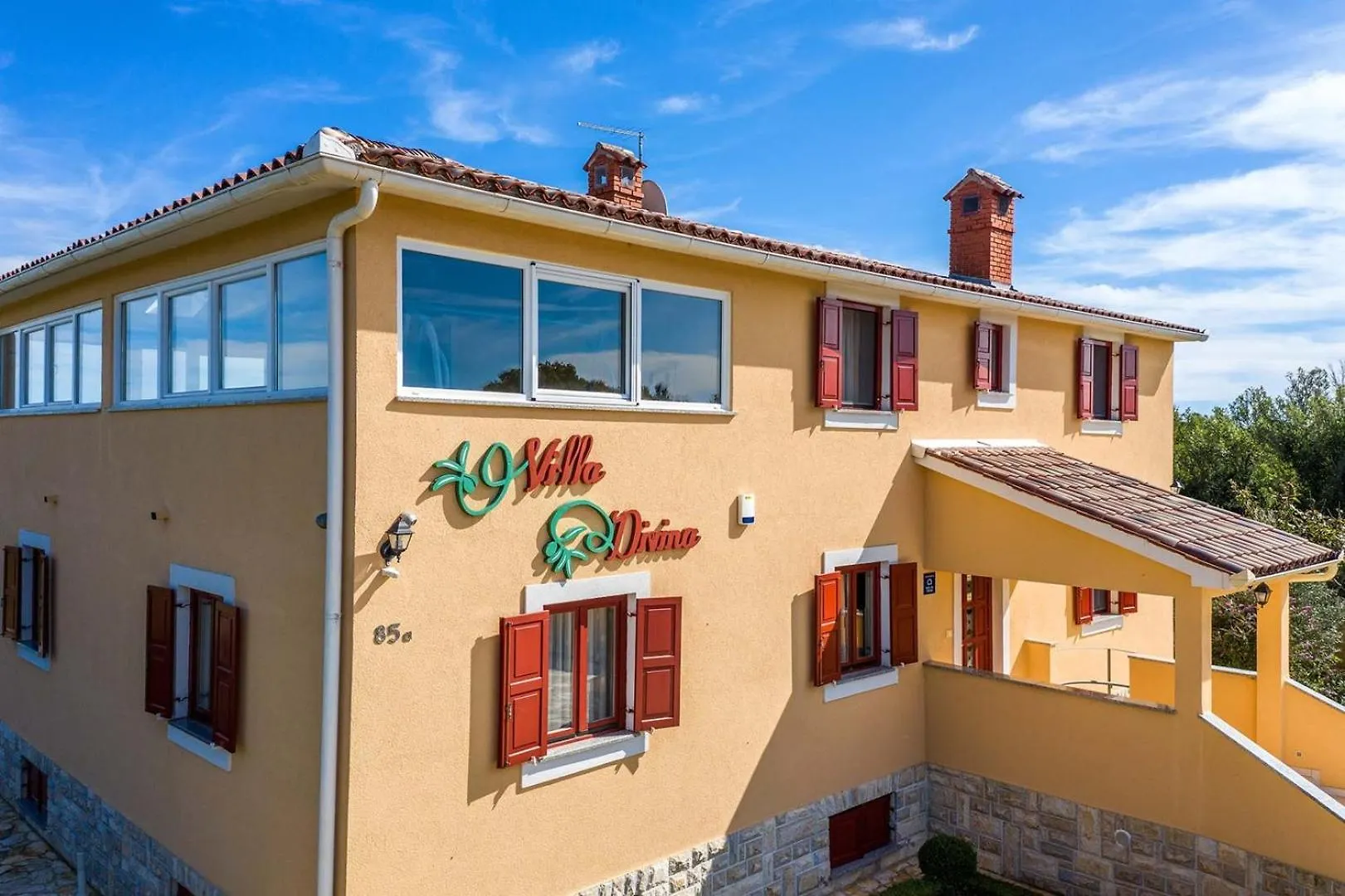 Villa Divina Sisan 0*,  Croatia