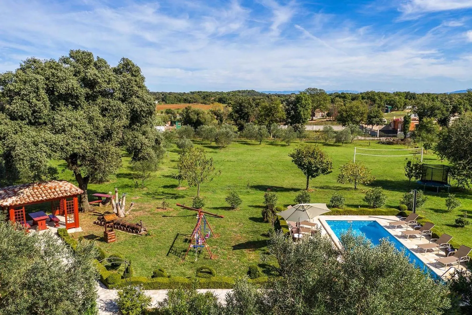 Villa Divina Sisan