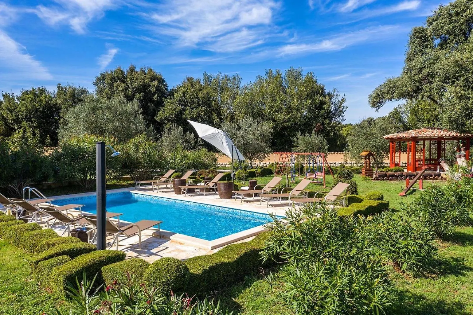 Villa Divina Sisan Croatia