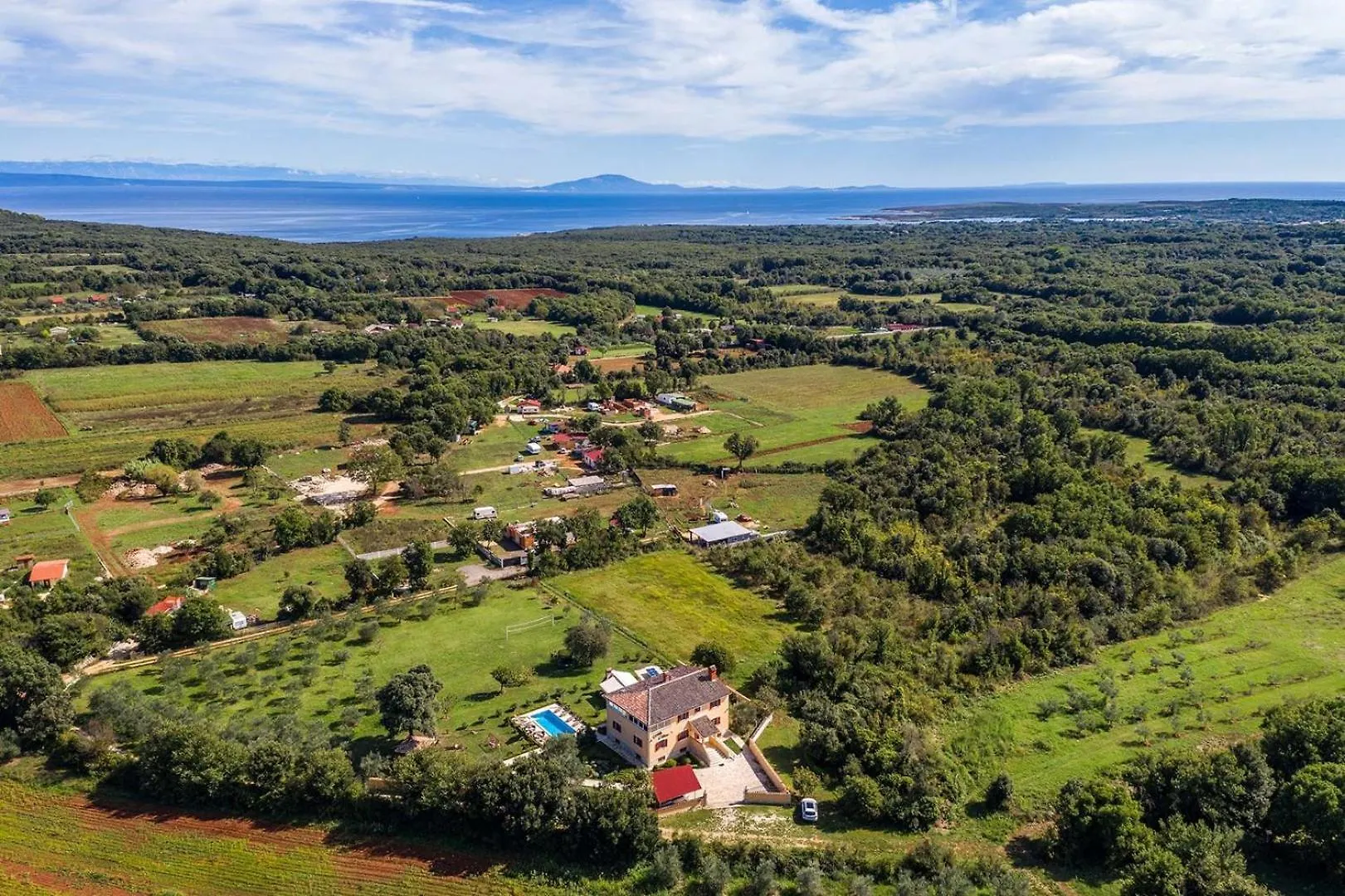Villa Divina Sisan