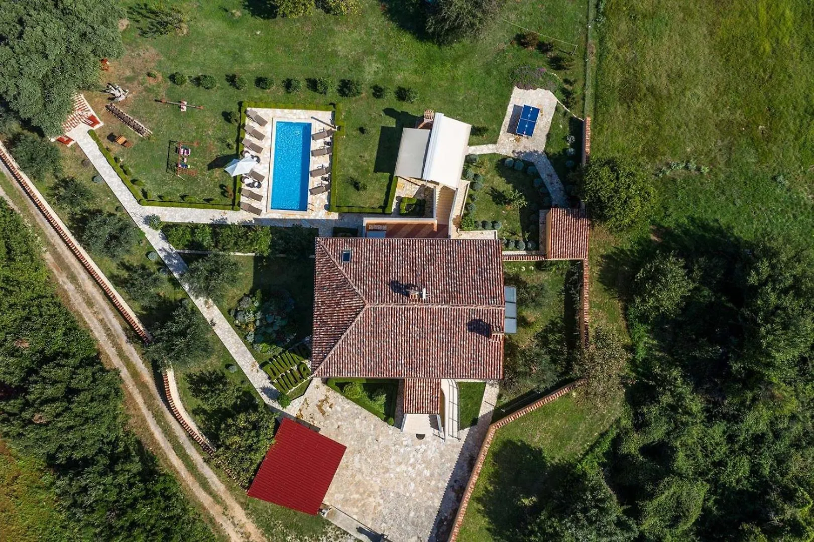 Villa Divina Sisan