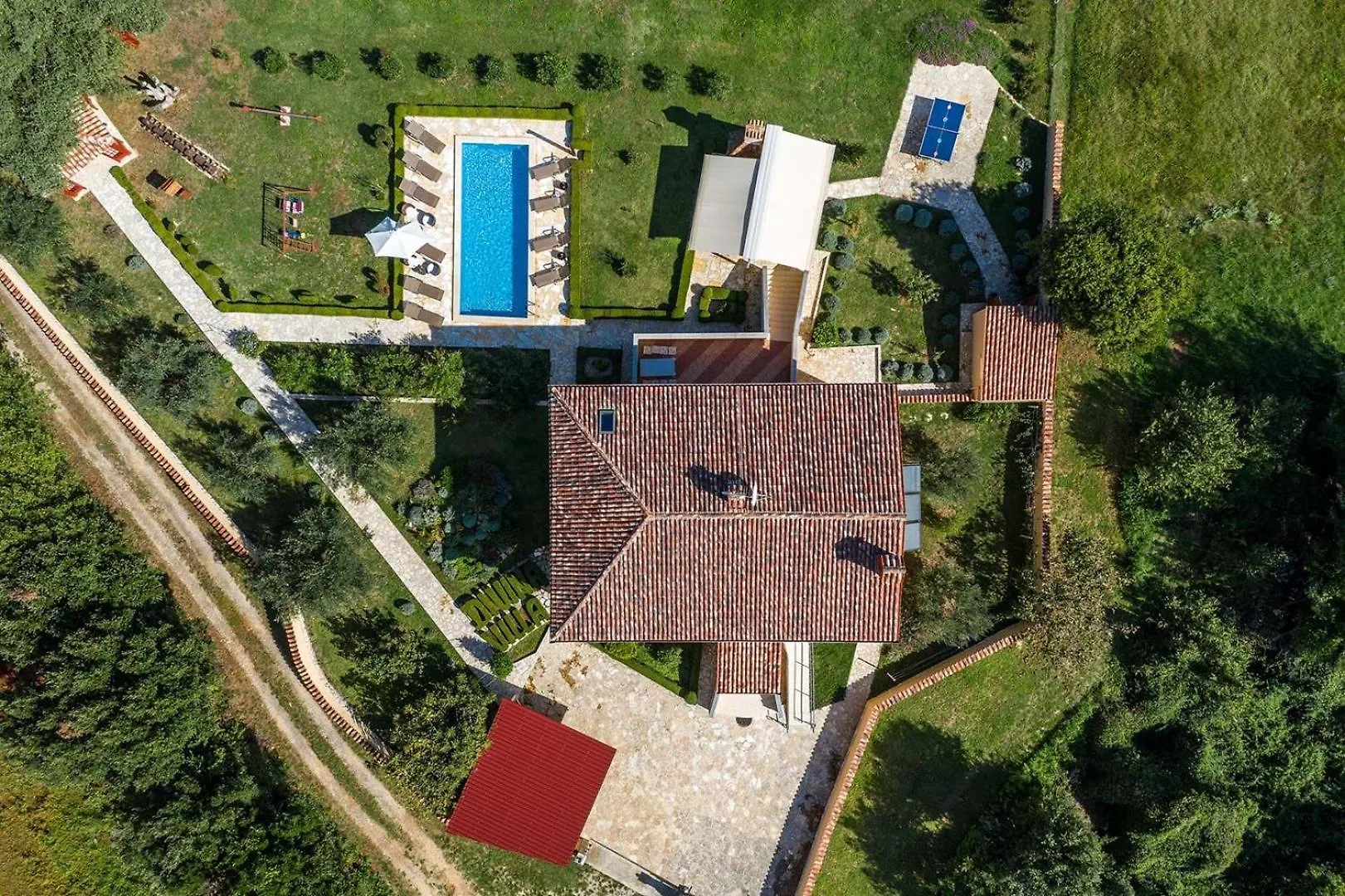 Villa Divina Sisan