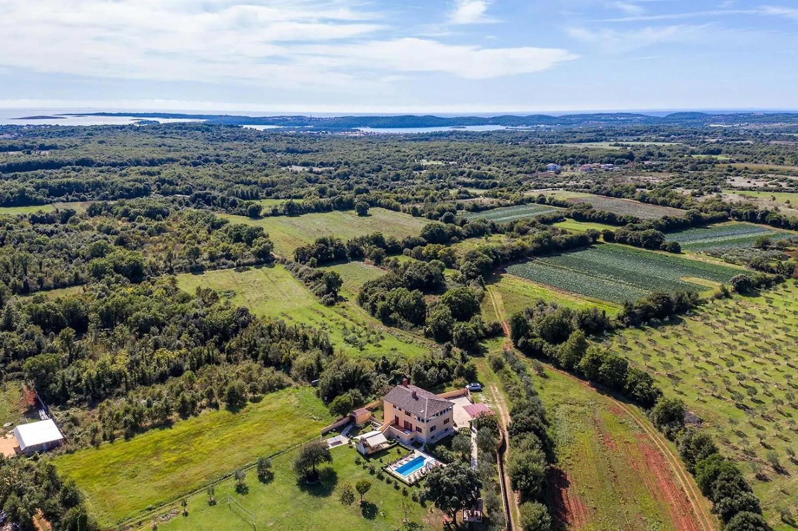 Villa Divina Sisan