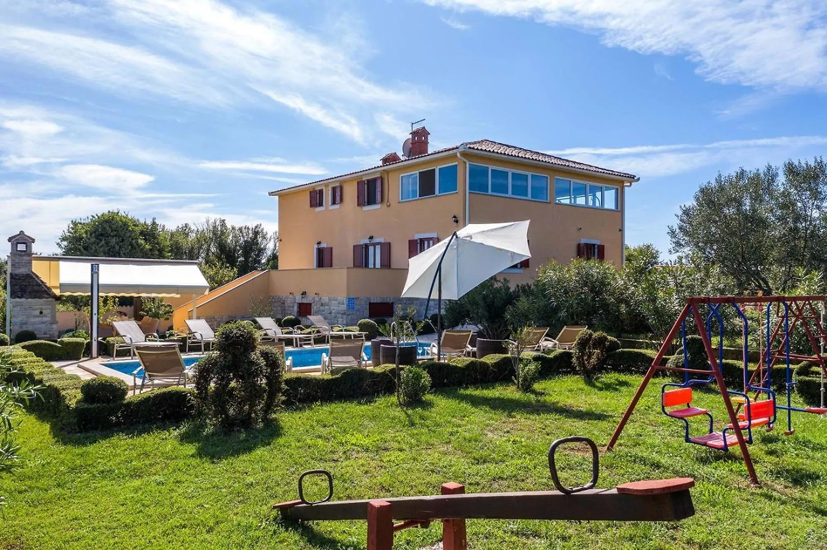 Villa Divina Sisan Croatia