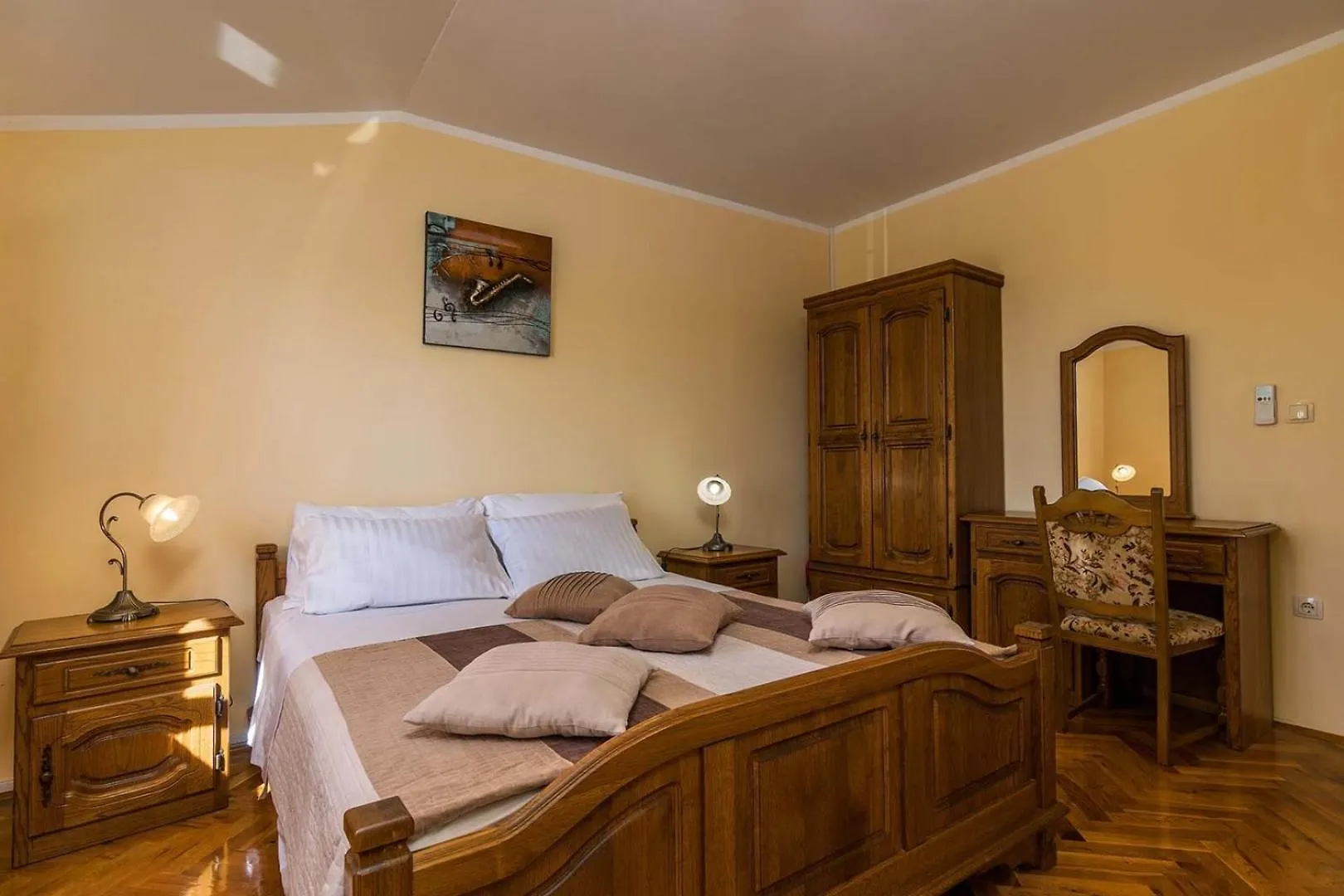 Villa Divina Sisan