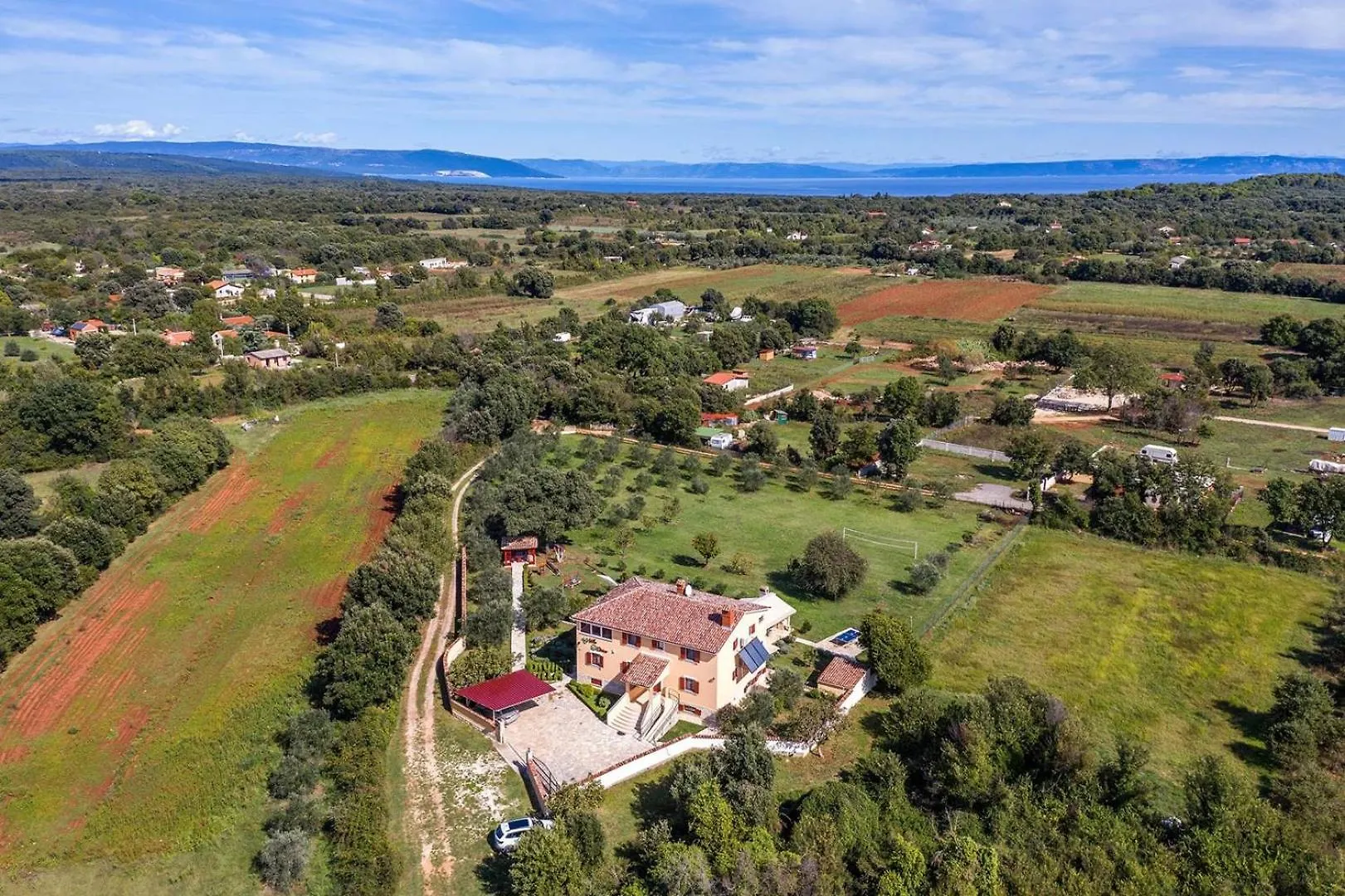 Villa Divina Sisan Croatia