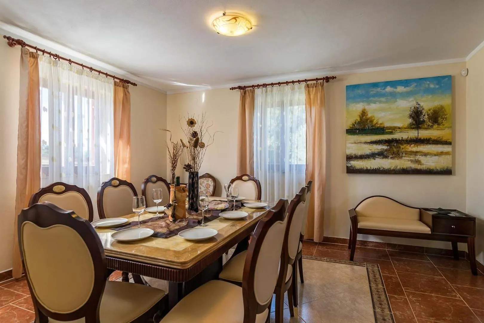 Villa Divina Sisan