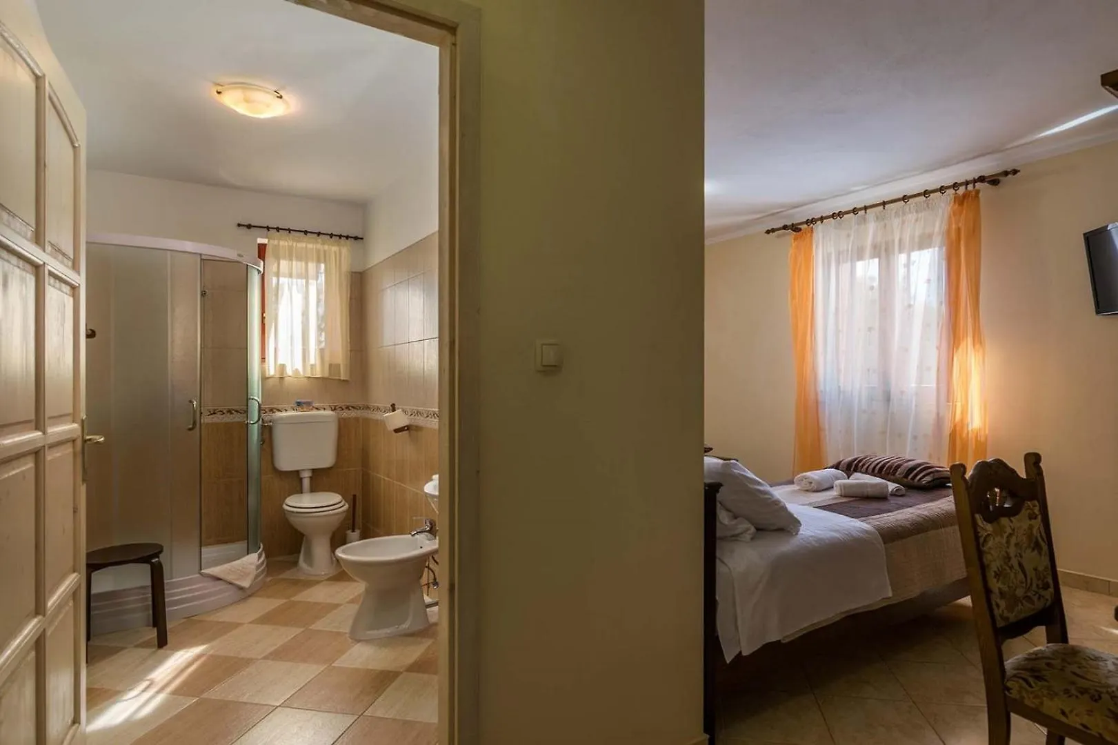 Villa Divina Sisan
