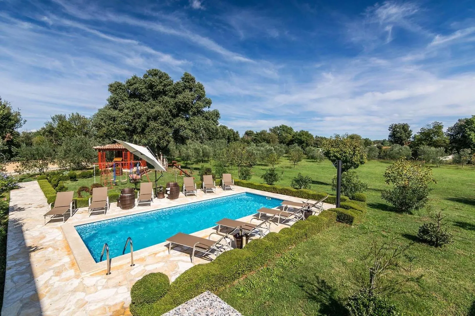 Villa Divina Sisan Croatia