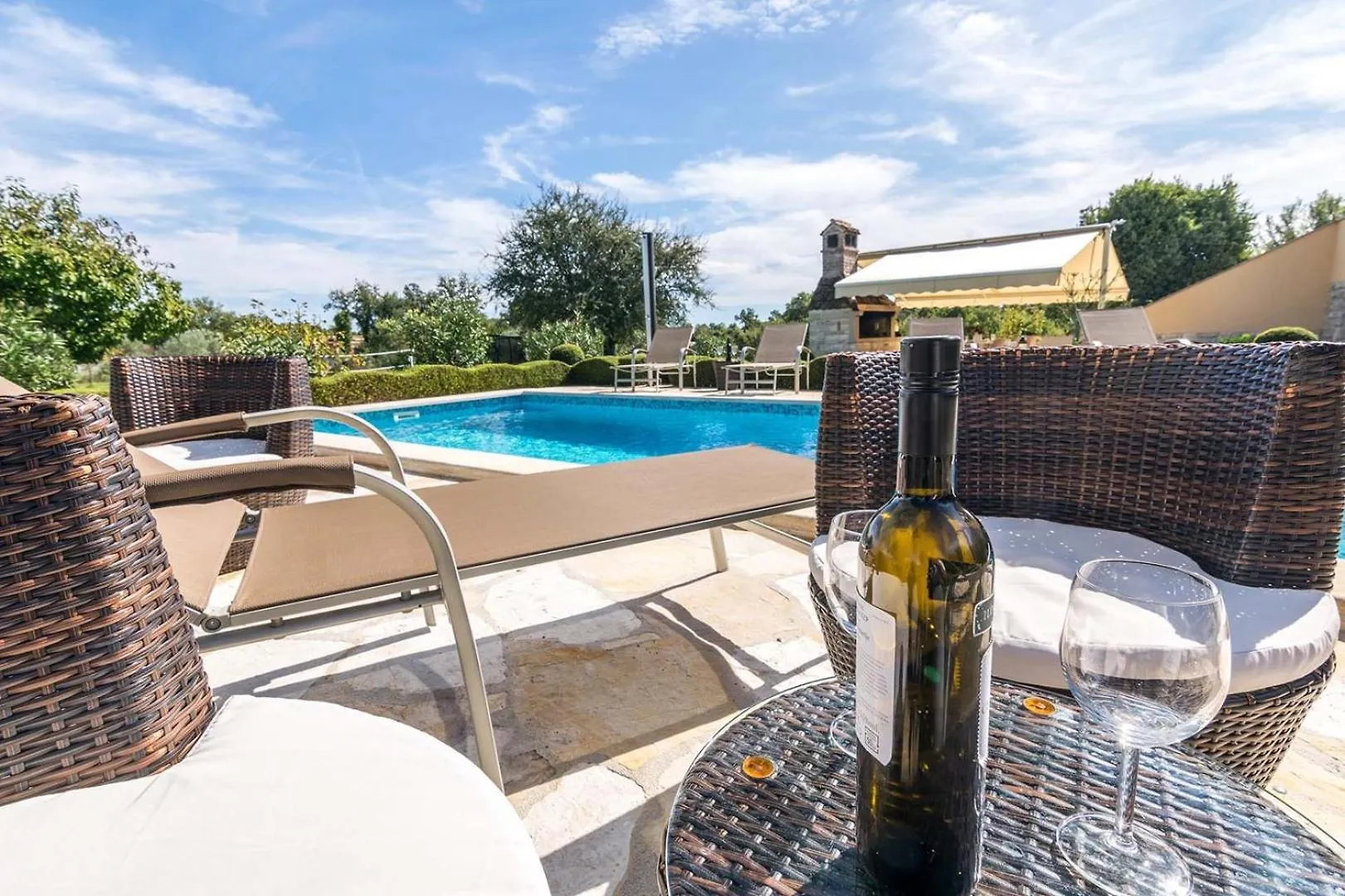Villa Divina Sisan Croatia
