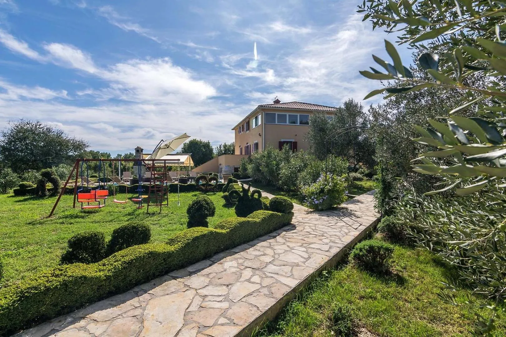 Villa Divina Sisan Croatia