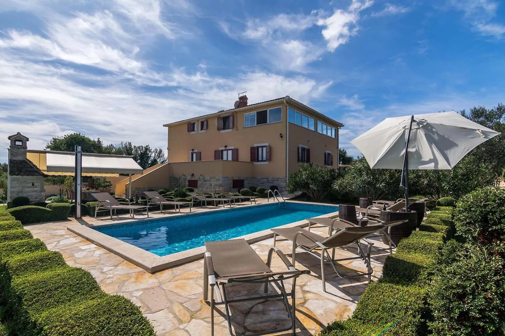 Villa Divina Sisan Croatia