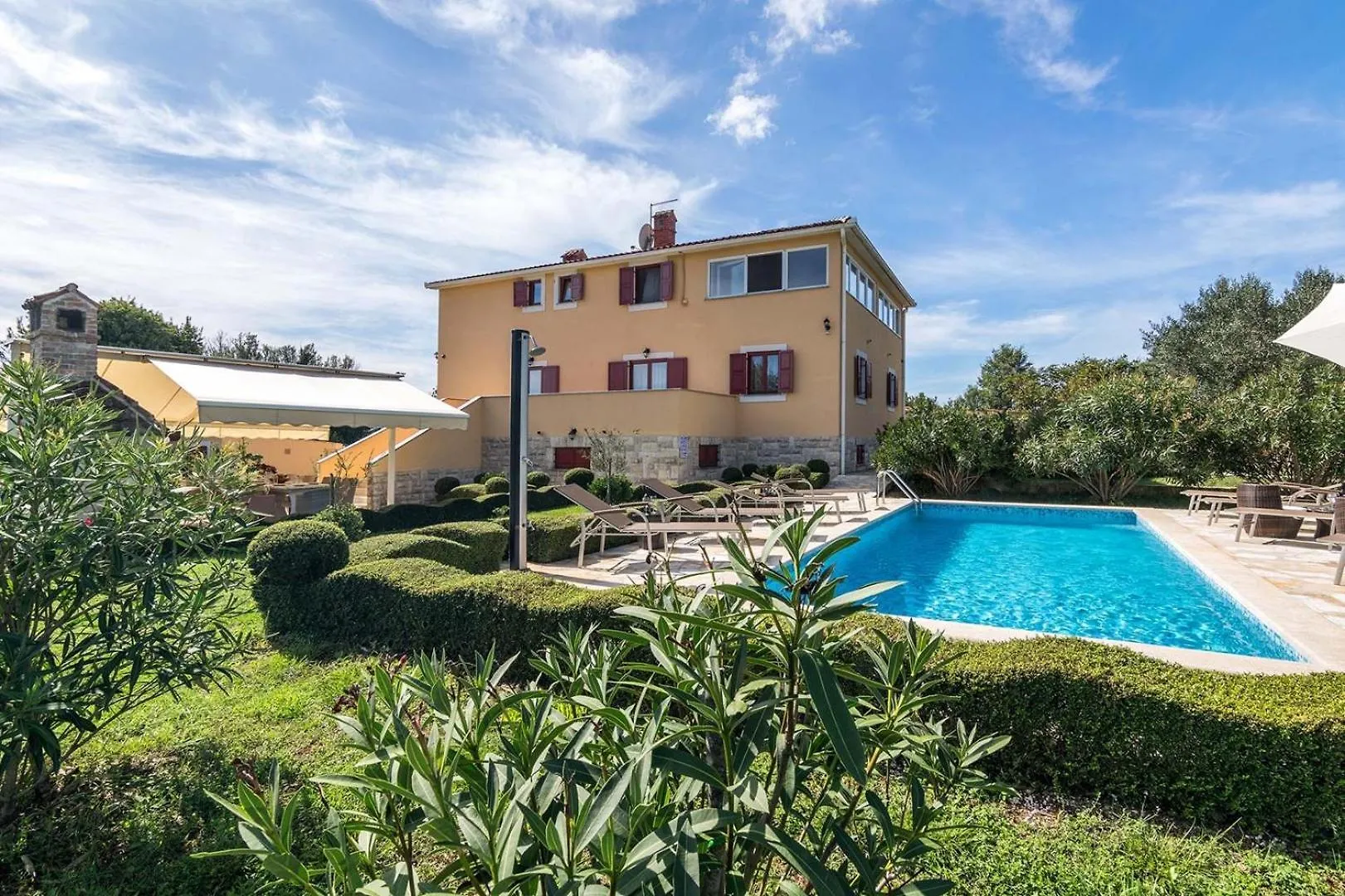 Villa Divina Sisan